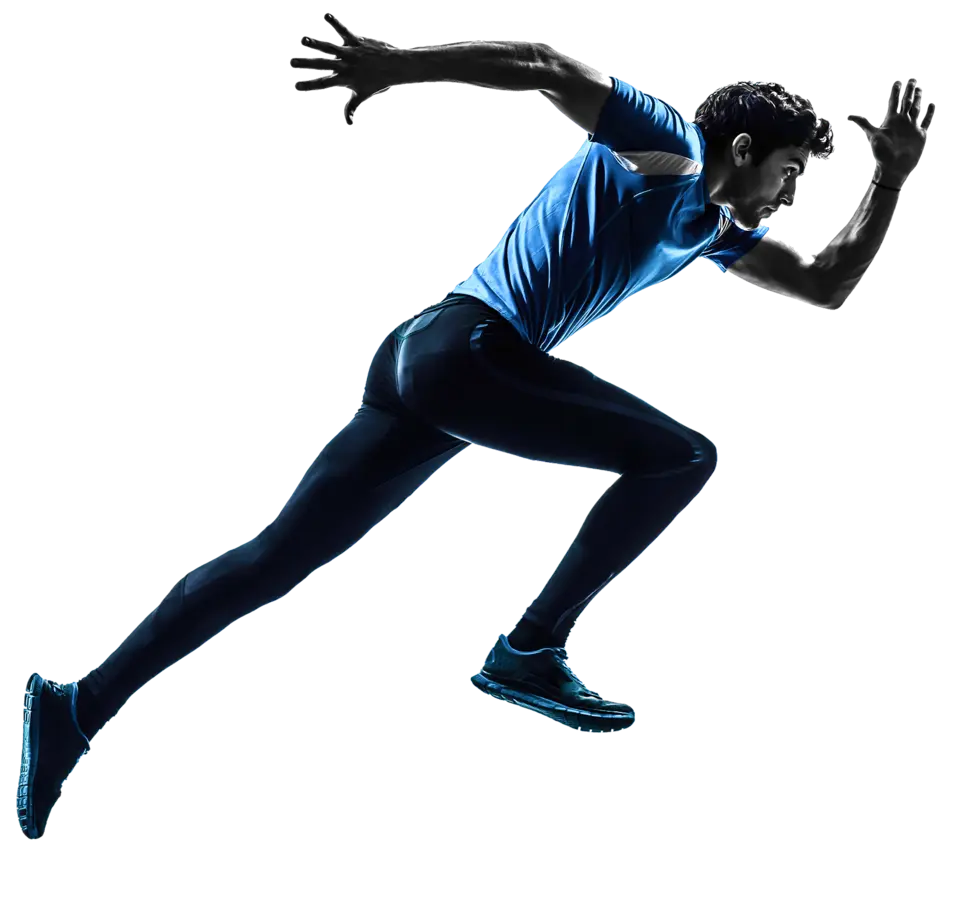 running man